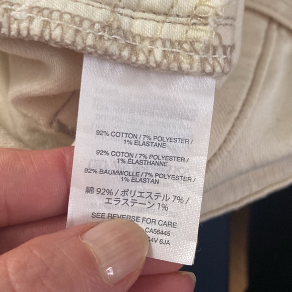 NWT J. Crew Toothpick Jeans Size 25 - Picture 7 of 7